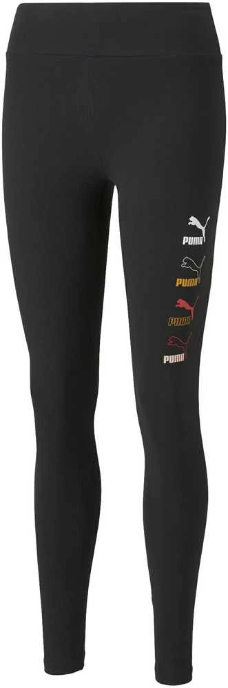 Puma Tamprės Moterims Classics Graphics Juodas 531645 01