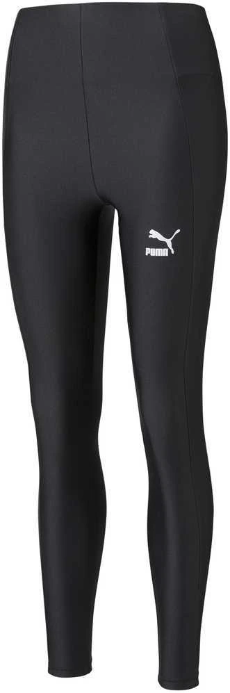 Puma Tamprės Moterims Classics Shiny Juodas 531610 01
