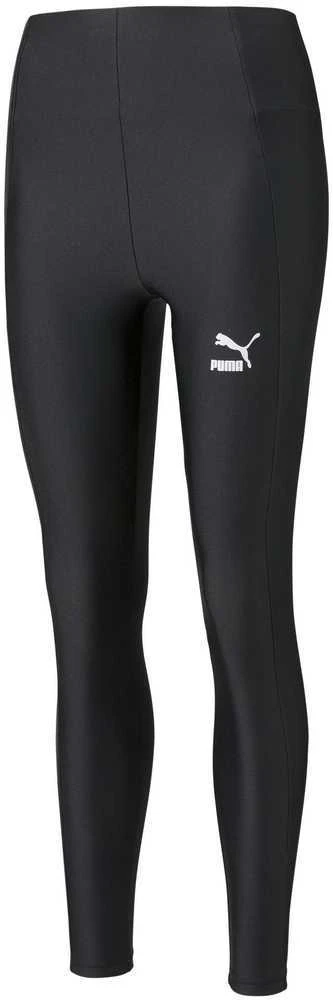 Puma Tamprės Moterims Classics Shiny Juodas 531610 01