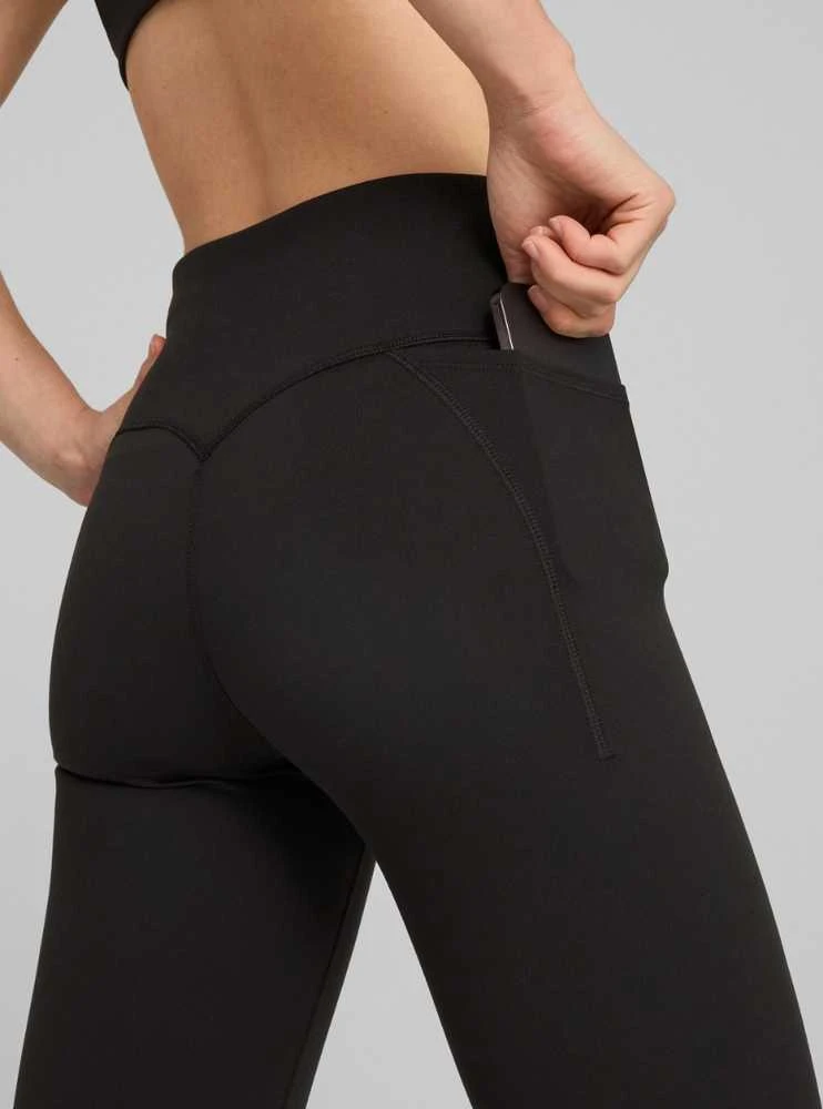 Puma Tamprės Moterims Cloudspun Soft Hw Fl Tight Juodas 525771 51