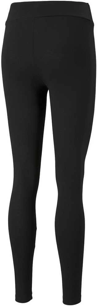 Puma Tamprės Moterims Ess Leggings Juodas 586835 51