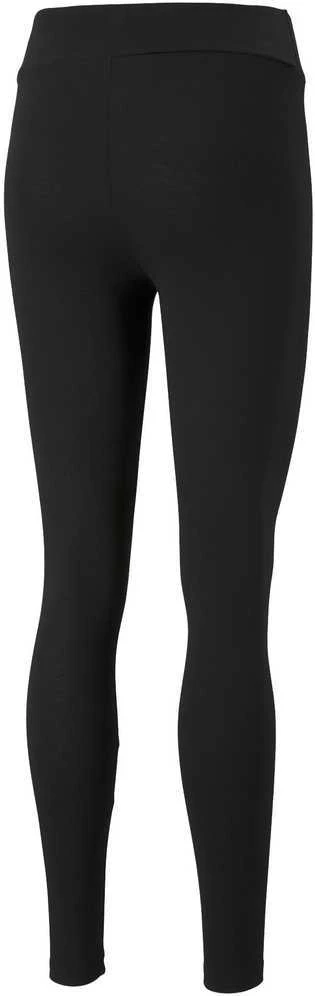 Puma Tamprės Moterims Ess Leggings Juodas 586835 51