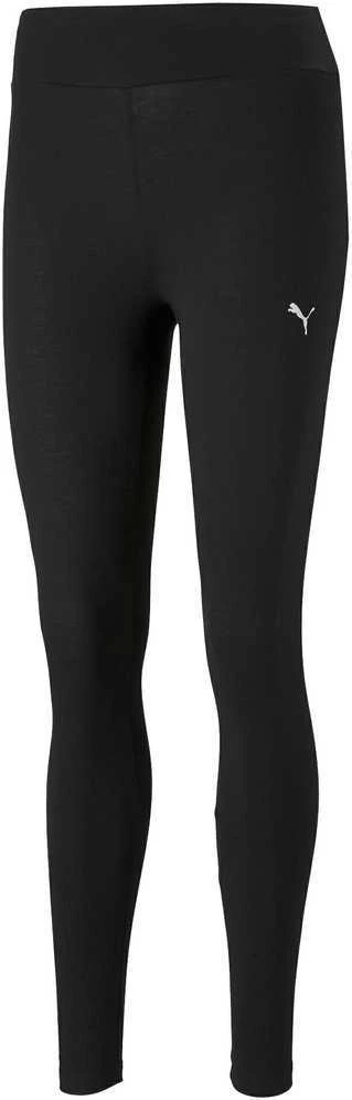 Puma Tamprės Moterims Ess Leggings Juodas 586835 51