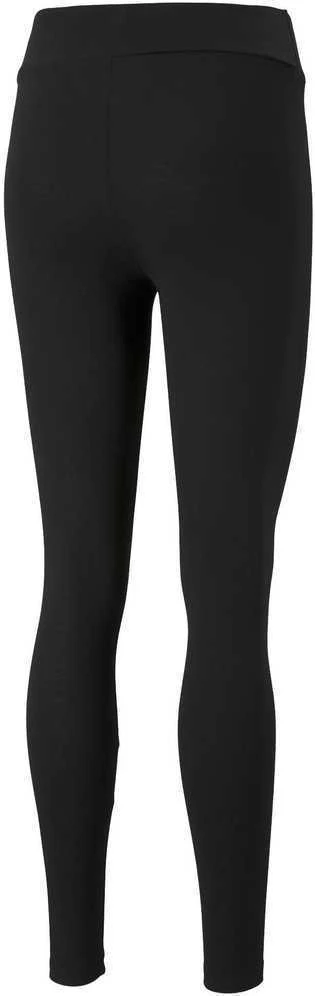 Puma Tamprės Moterims Ess Leggings Juodas 586835 51