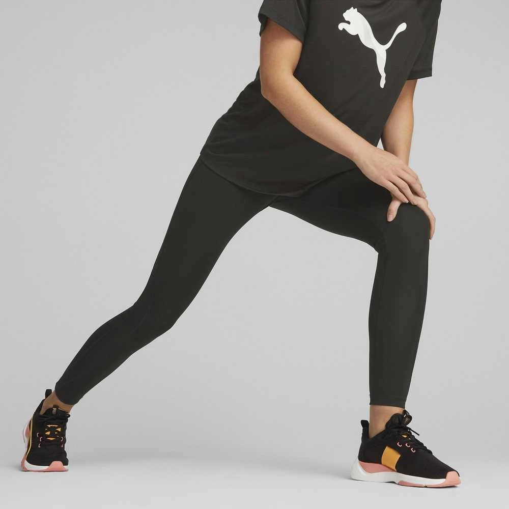Puma Tamprės Moterims Evostripe 7/8 High Juodas 673082 01