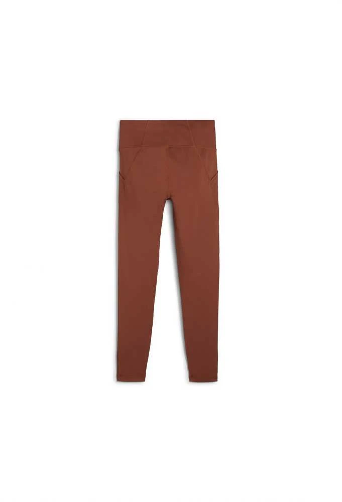 Puma Tamprės Moterims Favorite Forever High Waist Brown 520267 81