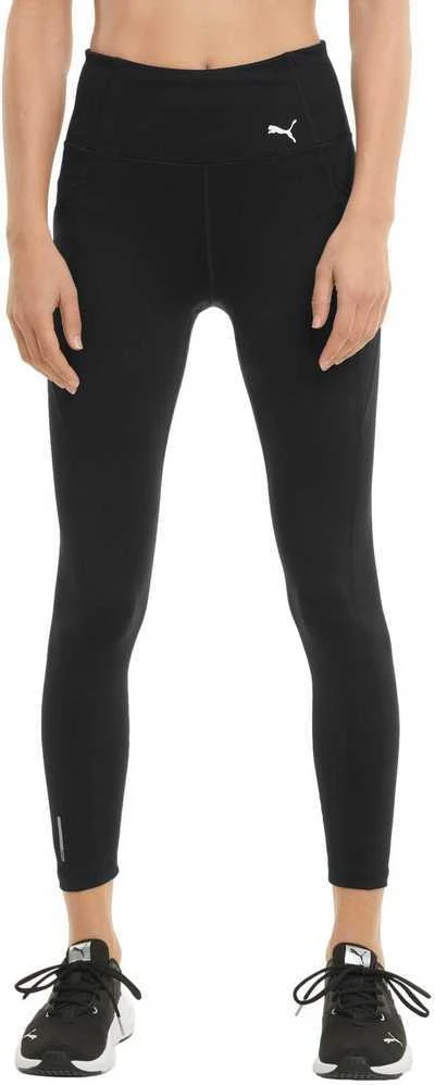 Puma Tamprės Moterims Favorite Forever High Waist Juodas 520267 01