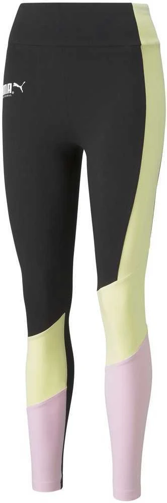 Puma Tamprės Moterims Intl High Juodas Geltona Rožinė 531661 01