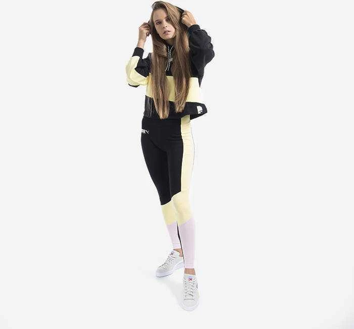 Puma Tamprės Moterims Intl High Juodas Geltona Rožinė 531661 01