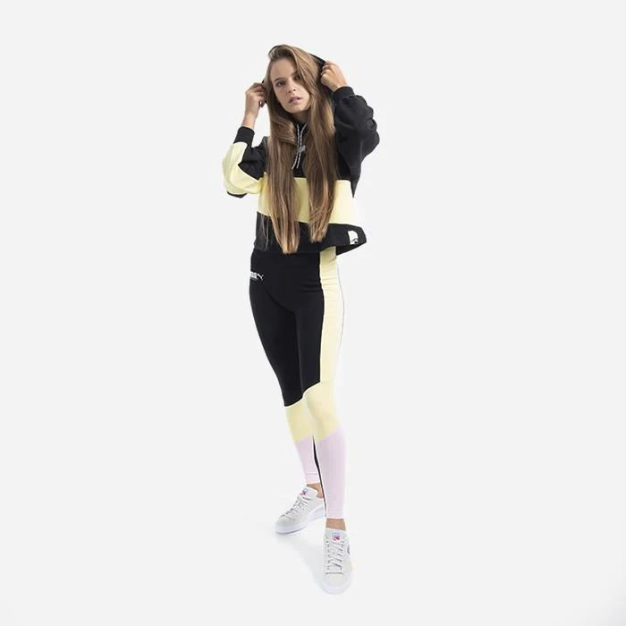 Puma Tamprės Moterims Intl High Juodas Geltona Rožinė 531661 01