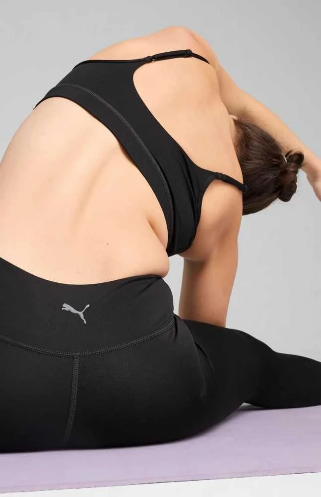Puma Tamprės Moterims Move Hw 7/8 Tight Juodas 526692 01