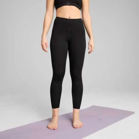 Puma Tamprės Moterims Move Hw 7/8 Tight Juodas 526692 01