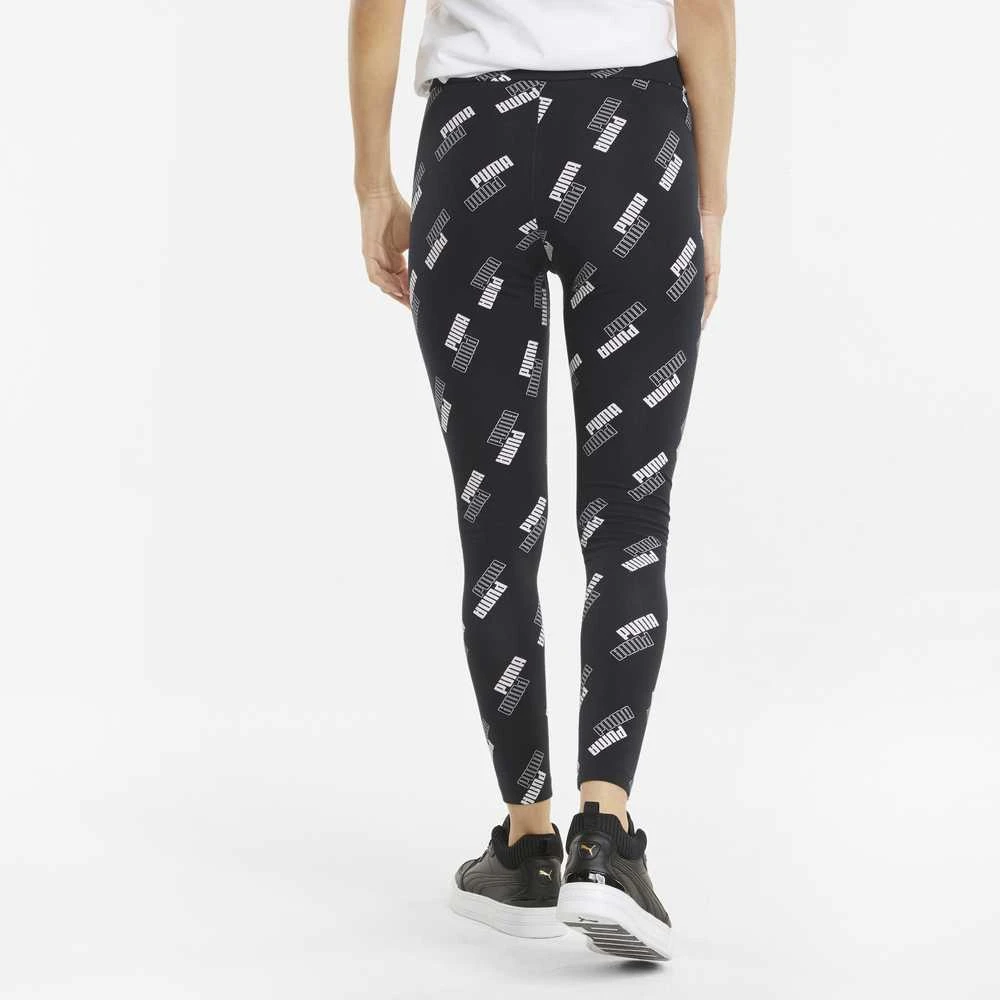 Puma Tamprės Moterims Power Juodas 589545 01