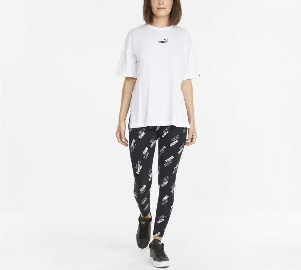Puma Tamprės Moterims Power Juodas 589545 01