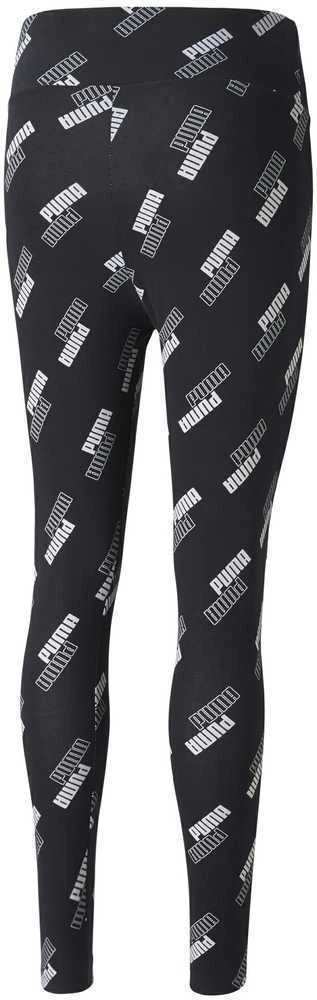 Puma Tamprės Moterims Power Juodas 589545 01