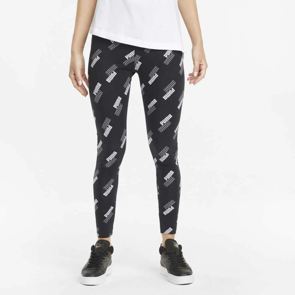 Puma Tamprės Moterims Power Juodas 589545 01