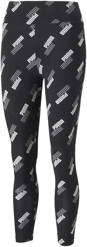 Puma Tamprės Moterims Power Juodas 589545 01