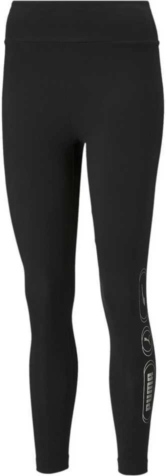 Puma Tamprės Moterims Rebel High Waist Juodas 585836 01