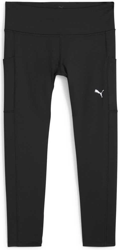 Puma Tamprės Moterims Run Favorites Velocity 3/4 Juodas 525093 01