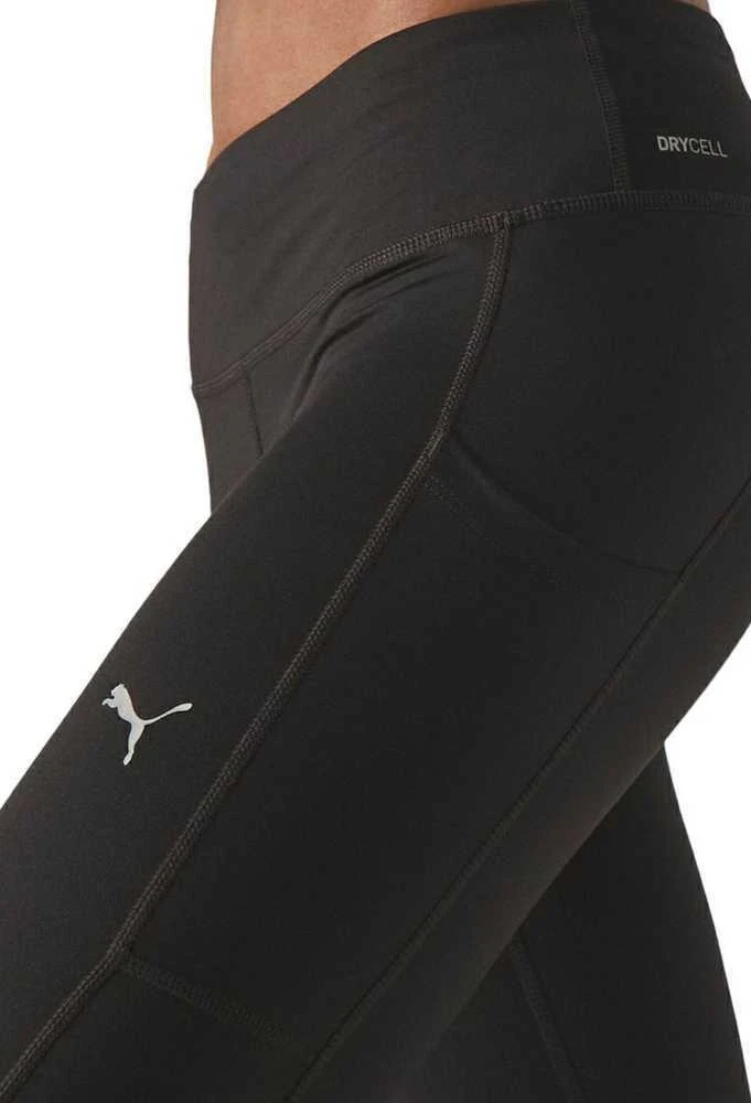 Puma Tamprės Moterims Run Favorites Velocity 3/4 Juodas 525093 01