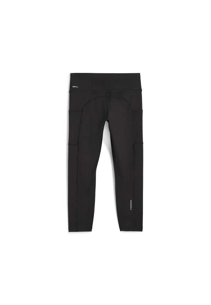 Puma Tamprės Moterims Run Favorites Velocity 3/4 Juodas 525093 01