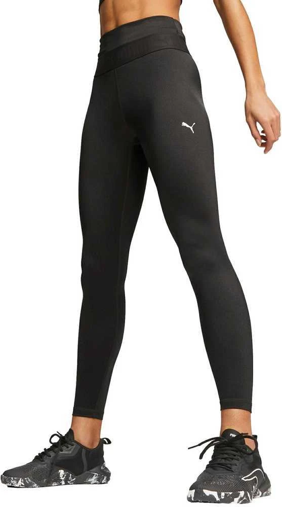 Puma Tamprės Moterims Strong Ultra High Rise Juodas 523873 01