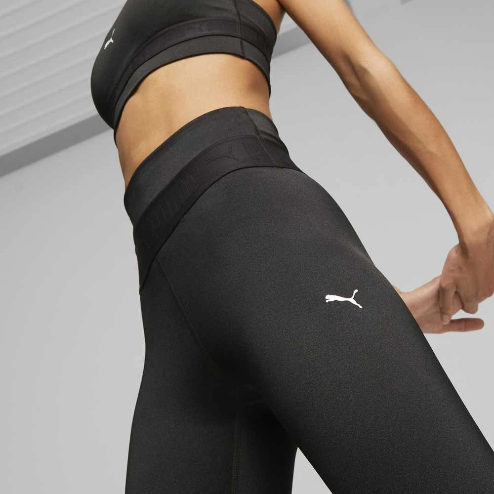 Puma Tamprės Moterims Strong Ultra High Rise Juodas 523873 01