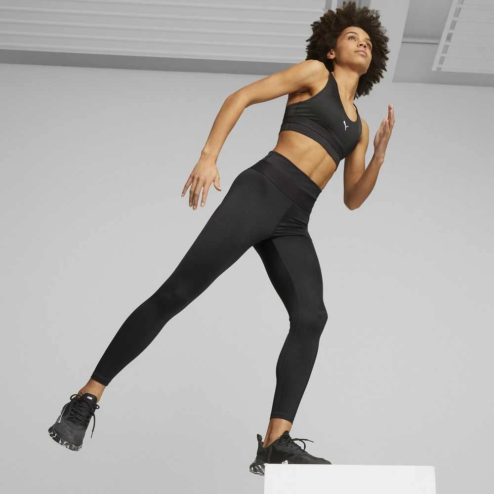 Puma Tamprės Moterims Strong Ultra High Rise Juodas 523873 01
