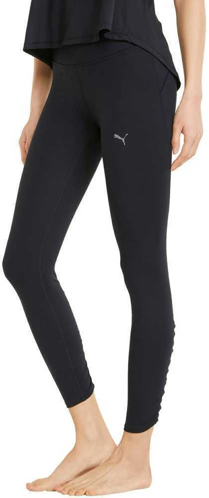 Puma Tamprės Moterims Studio Foundation 7/8 Tight Juodas 521611 01