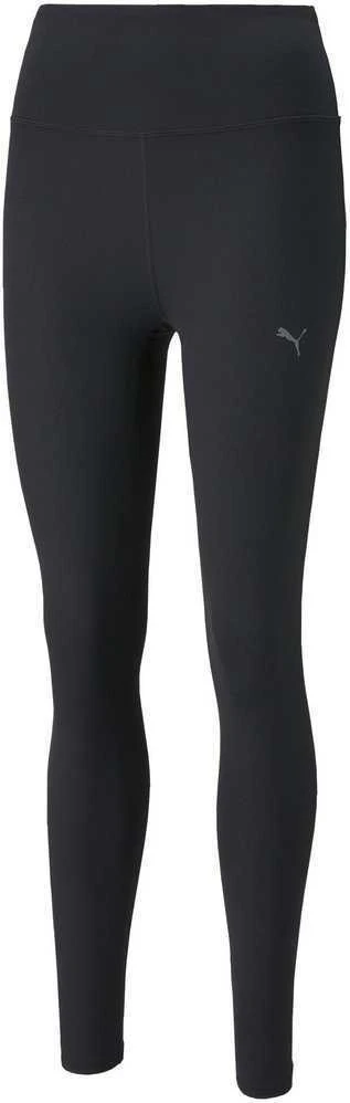 Puma Tamprės Moterims Studio Foundation 7/8 Tight Juodas 521611 01