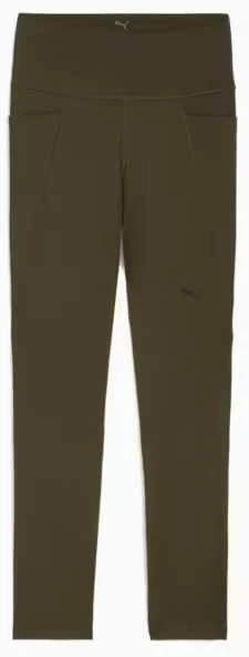 Puma Tamprės Moterims W Tad Essential Tight Khaki 525899 70