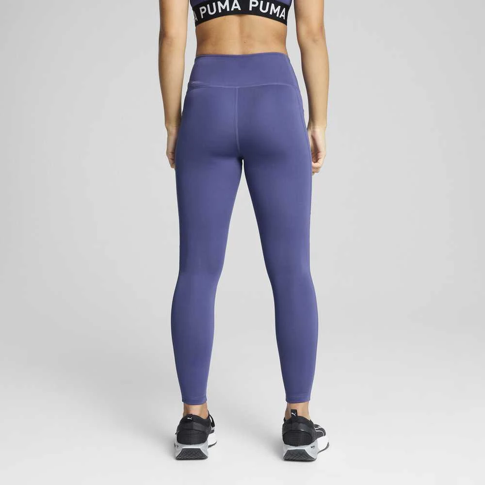 Puma Tamprės Moterims W Tad Essential Tight Violetinė 525899 46