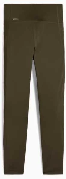 Puma Tamprės Moterims W Tad Essential Tight Khaki 525899 70