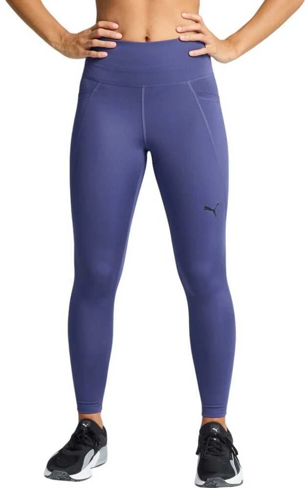 Puma Tamprės Moterims W Tad Essential Tight Violetinė 525899 46