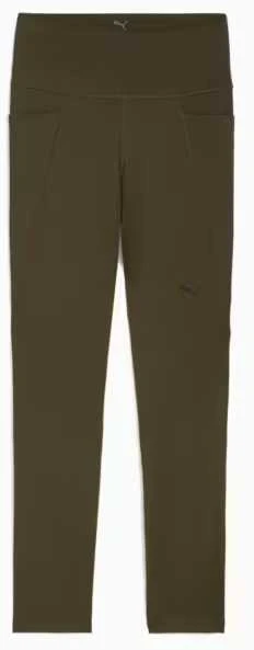 Puma Tamprės Moterims W Tad Essential Tight Khaki 525899 70