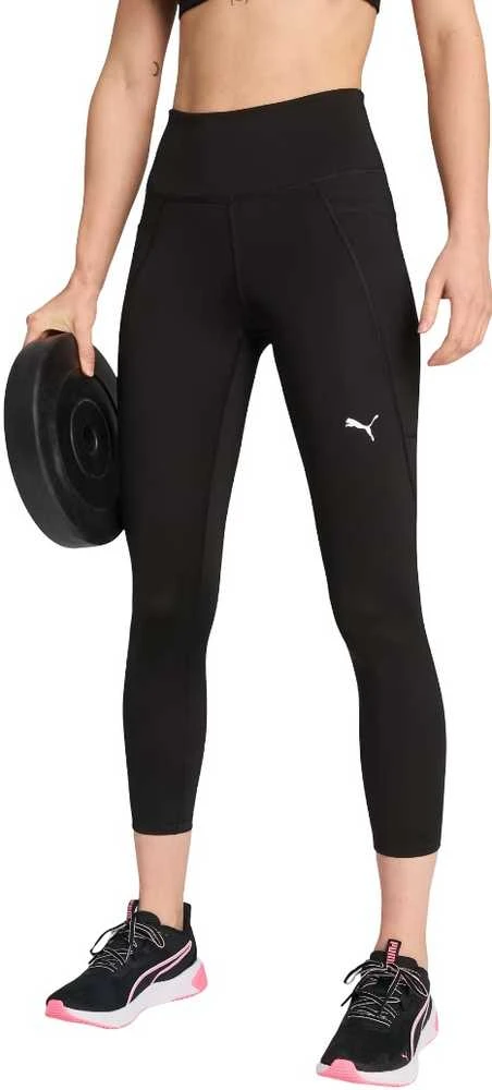 Puma Tamprės Moterims W Tad Essential Tight Juodas 525899 01