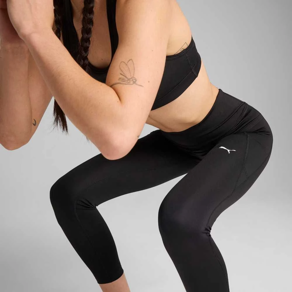 Puma Tamprės Moterims W Tad Essential Tight Juodas 525899 01
