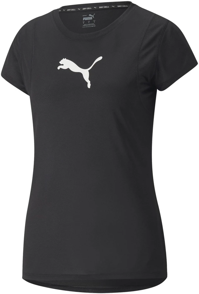 Puma Treniruočių Palaidinė Moterims Train All Day Tee Juodas 522344 01