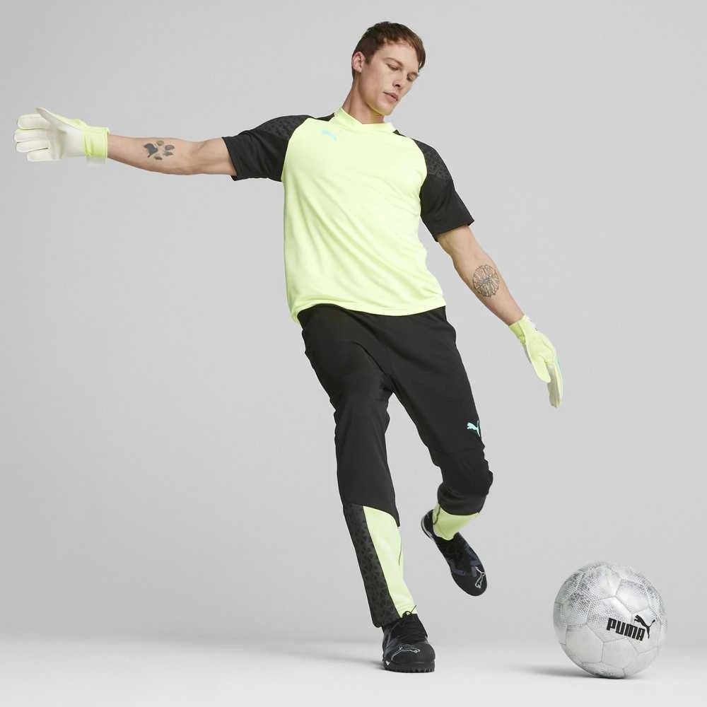Puma Vartininko Pirštinės Puma Ultra Grip Geltona Žalias 041817 06