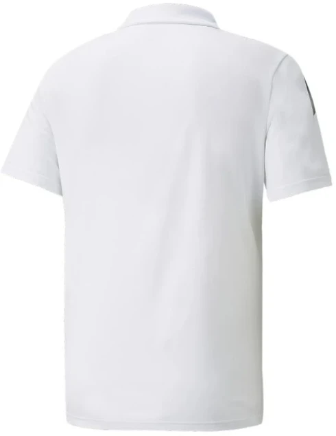 Puma Vyrams Marškinėliai TeamLiga Sideline Polo Baltas 657257 04