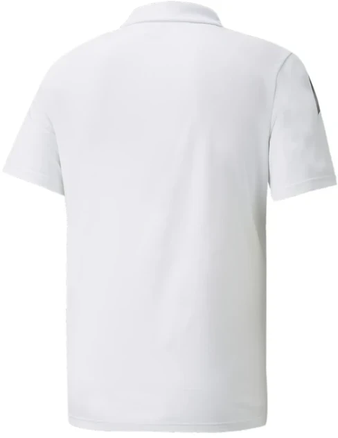 Puma Vyrams Marškinėliai TeamLiga Sideline Polo Baltas 657257 04