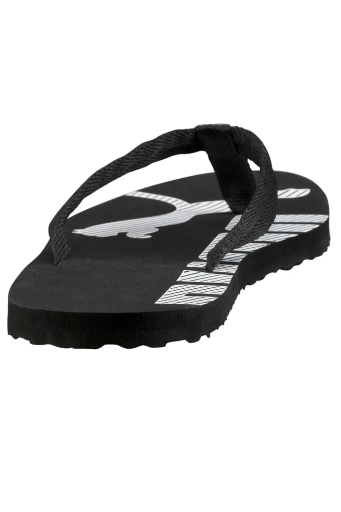 Puma Vyrams Šlepetės Epic Flip V2 Juodas Baltas 360248 03