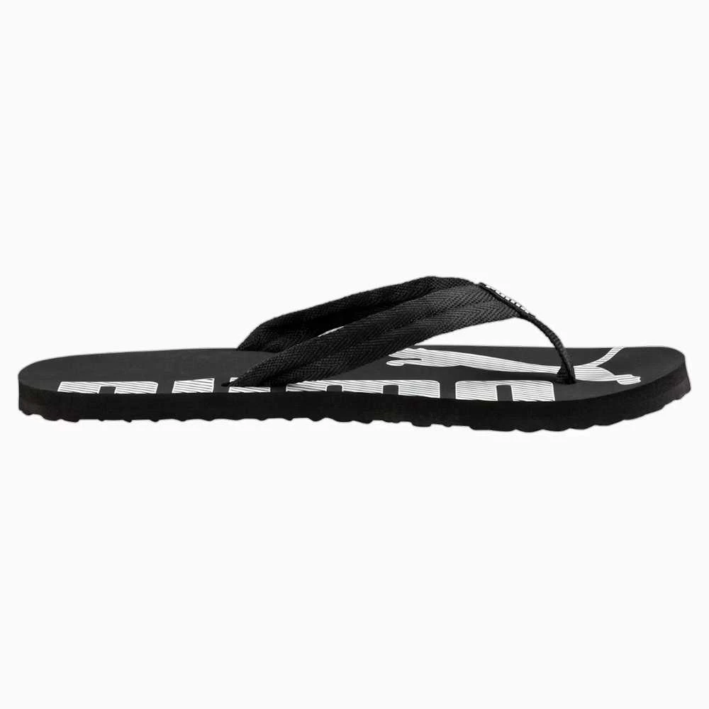 Puma Vyrams Šlepetės Epic Flip V2 Juodas Baltas 360248 03