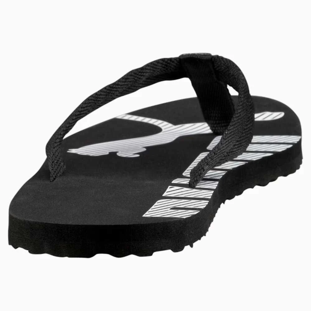 Puma Vyrams Šlepetės Epic Flip V2 Juodas Baltas 360248 03