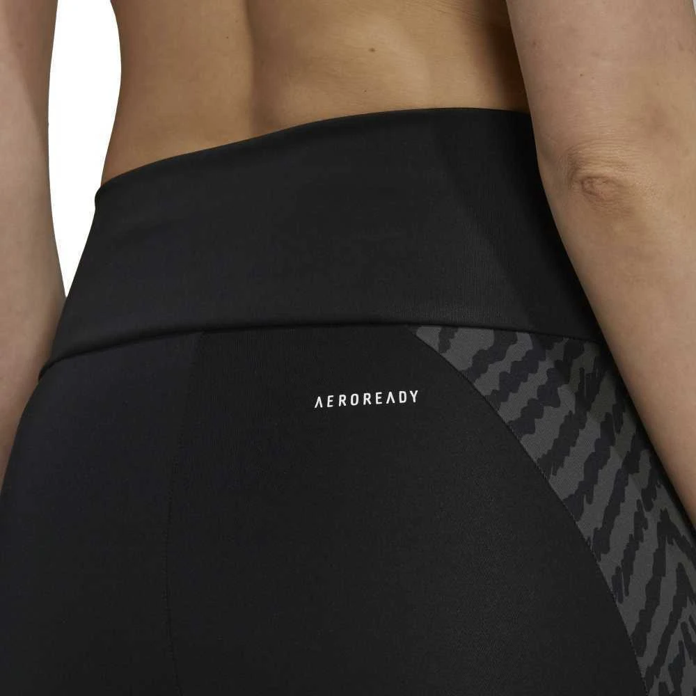 Adidas Tamprės Moterims W Zbr 78 Tight Juodas GR9652