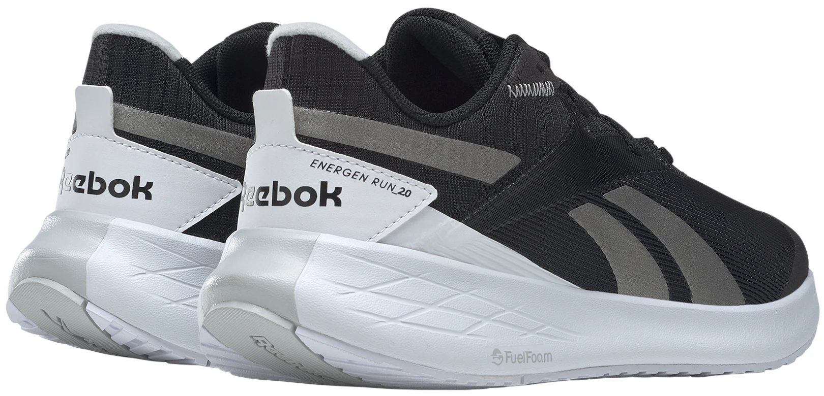 Reebok Avalynė Moterims Energen Run 2 Juodas GY5181