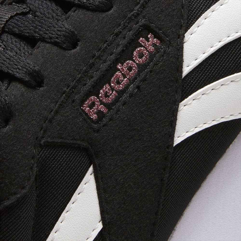 Reebok Avalynė Moterims Rewind Run Juodas FX2957