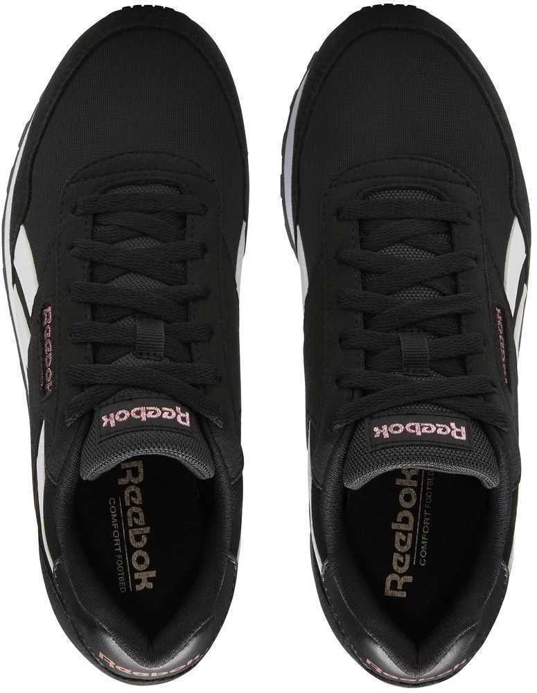 Reebok Avalynė Moterims Rewind Run Juodas FX2957