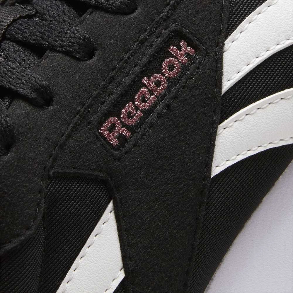 Reebok Avalynė Moterims Rewind Run Juodas FX2957