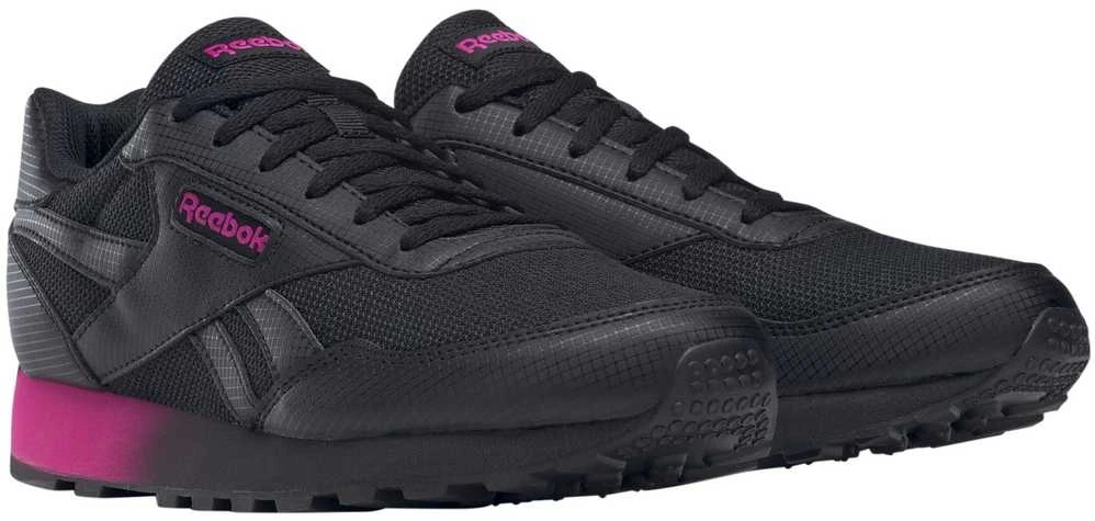 Reebok Avalynė Moterims Rewind Run Juodas GY8864